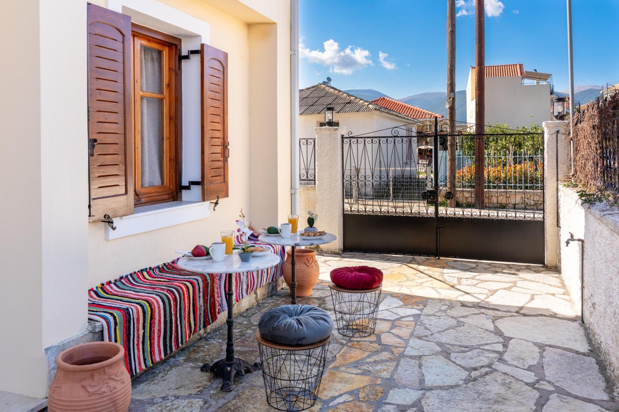 Sea Salt Apartments Sami  Exterior foto