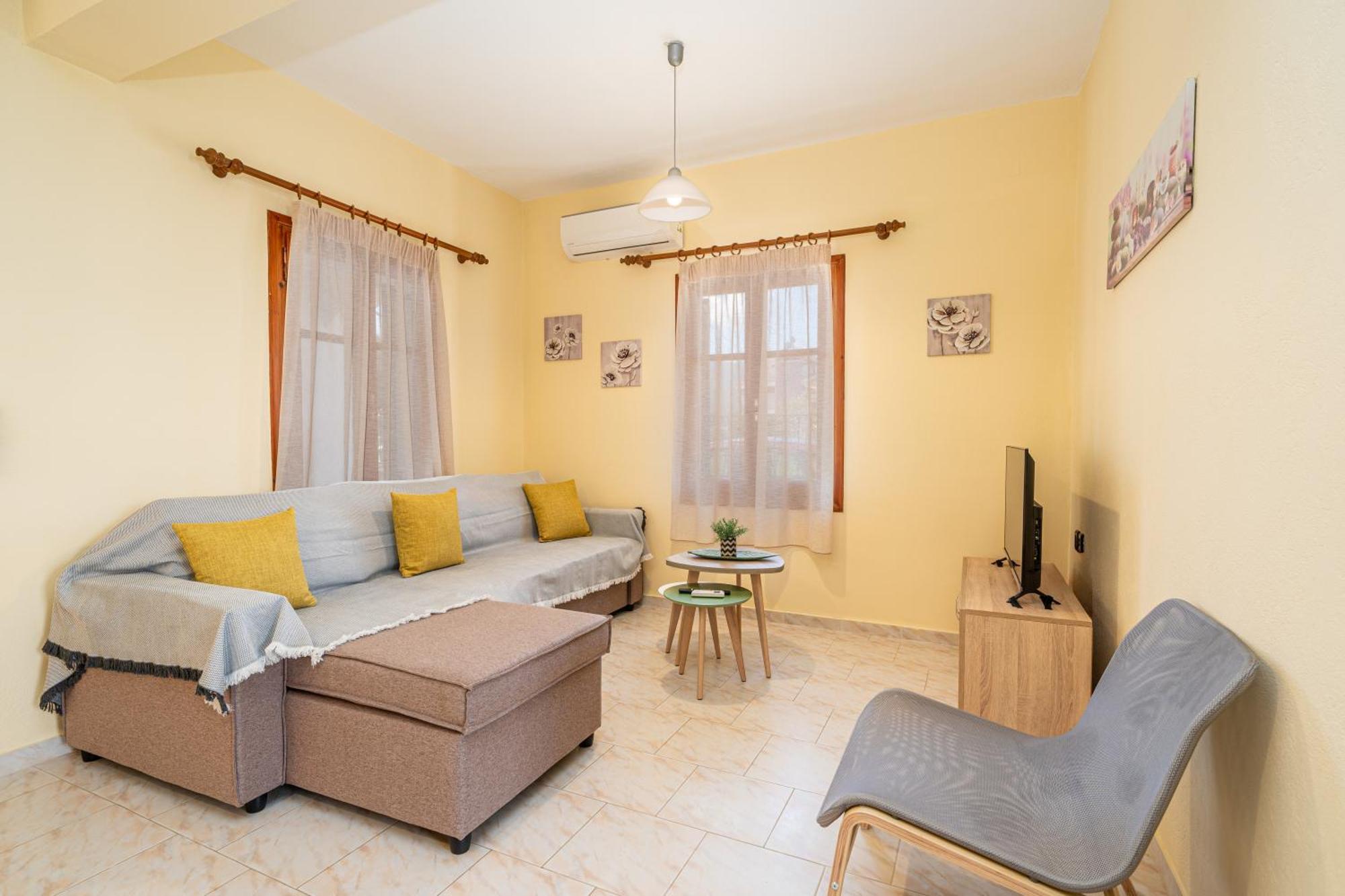 Sea Salt Apartments Sami  Exterior foto
