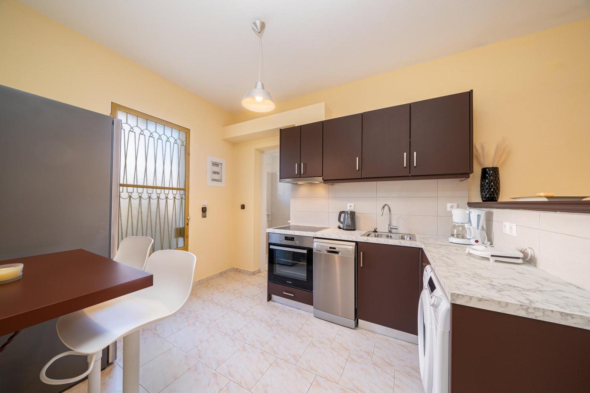 Sea Salt Apartments Sami  Exterior foto
