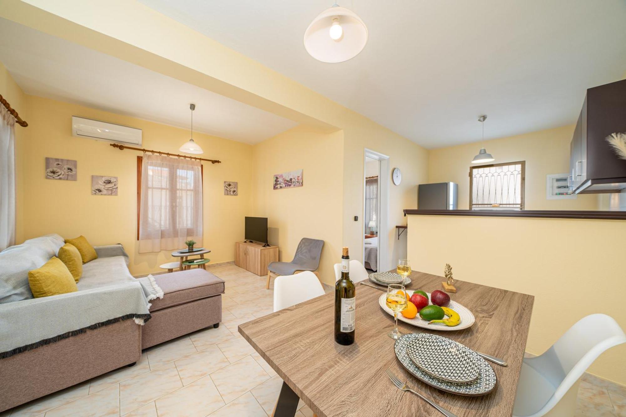 Sea Salt Apartments Sami  Exterior foto